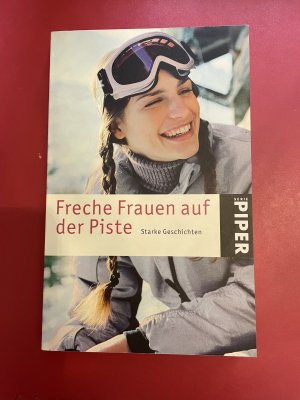 gebrauchtes Buch – Nicola Sternfeld – Freche Frauen auf der Piste