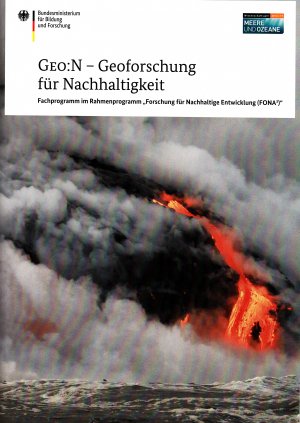 gebrauchtes Buch – GEO:N Geoforschung für Nachhaltigkeit