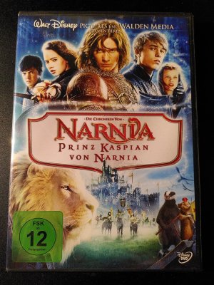 gebrauchter Film – Andrew Adamson – Die Chroniken von Narnia: Prinz Kaspian von Narnia