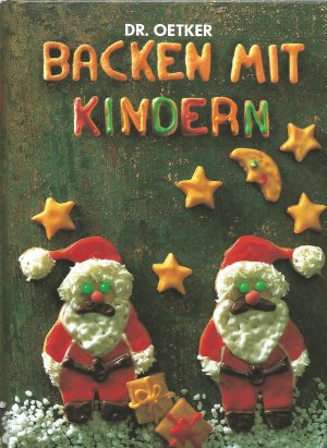 Backen mit Kindern