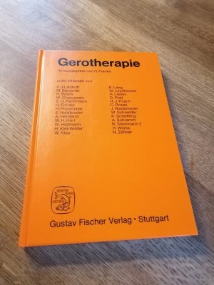 Gerotherapie