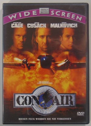 gebrauchter Film – Con Air