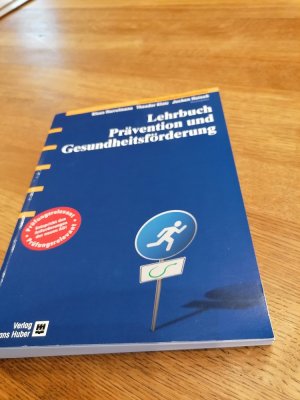 Lehrbuch Prävention und Gesundheitsförderung