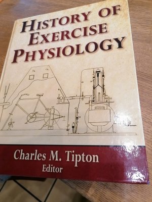 History of Exercise Physiology Gebundene Ausgabe – 15. Juli 2014