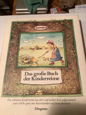 Das grosse Buch der Kinderreime