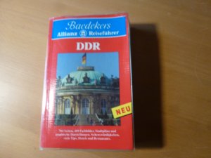 Baedekers Allianz Reiseführer. DDR