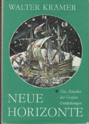 gebrauchtes Buch – Walter Krämer – Neue Horizonte