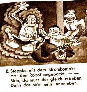 "SNUFF & STEPPKE - die pfiffigen Detektive" 1937