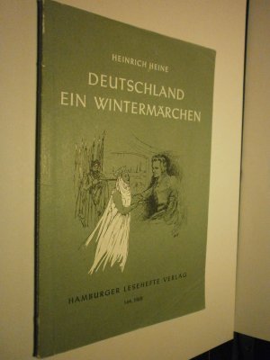 Deutschland. Ein Wintermärchen