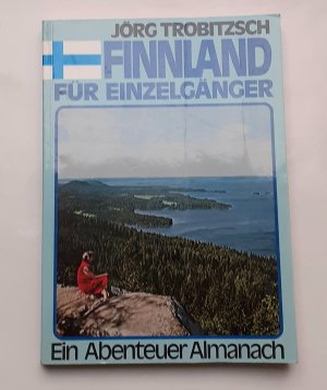 gebrauchtes Buch – Jörg Trobitsch – Finnland für Einzelgänger