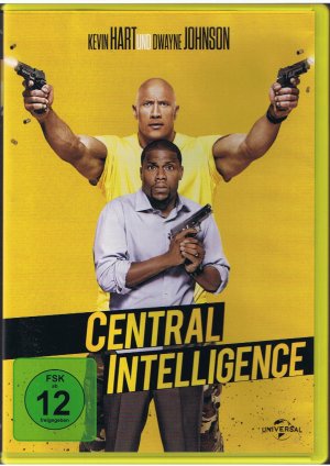 gebrauchter Film – Rawson Marshall Thurber – Central Intelligence