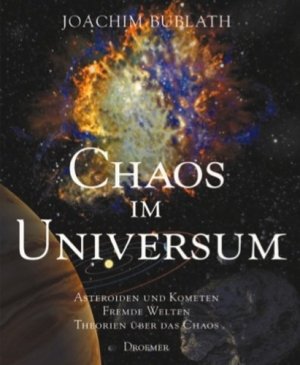 gebrauchtes Buch – Joachim Bublath – Chaos im Universum