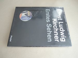 gebrauchtes Buch – Beloubek-Hammer , Anita – Ernst Ludwig Kirchner - Erstes Sehen