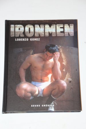 gebrauchtes Buch – Ironmen