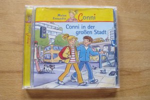 Conni in der großen Stadt