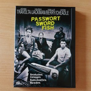 Passwort: Swordfish