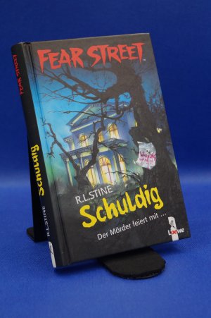 Fear Street - Schuldig  + :::Geschenk:::