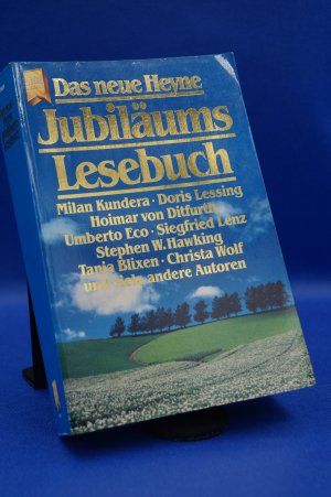 gebrauchtes Buch – Das neue Heyne Jubiläums-Lesebuch + :::Geschenk:::