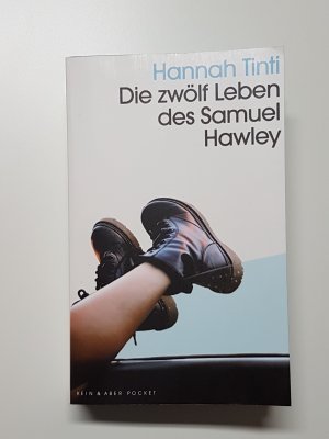 gebrauchtes Buch – Hannah Tinti – Die zwölf Leben des Samuel Hawley