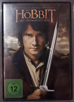 gebrauchter Film – Peter Jackson – Der Hobbit - Eine unerwartete Reise