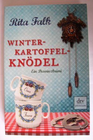 gebrauchtes Buch – Rita Falk – Winterkartoffelknödel - Ein Provinzkrimi