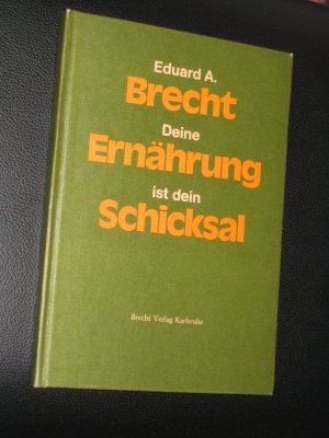 gebrauchter Film – Deine Ernährung ist dein Schicksal