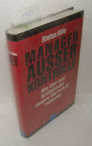 Manager ausser Kontrolle