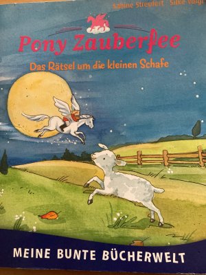 Pony Zauberfee, Das Rätsel um die kleinen Schafe