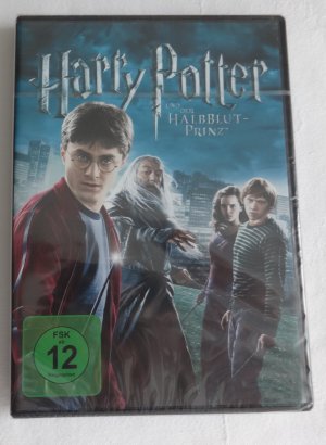 neuer Film – Harry Potter und der Halbblutprinz (Neu und OVP)