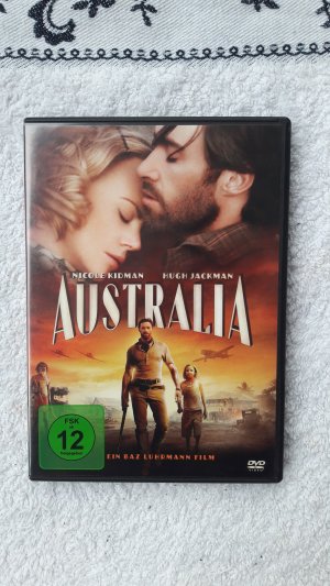 gebrauchter Film – Baz Luhrmann – Australia