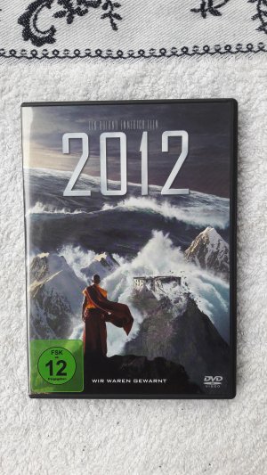 gebrauchter Film – Roland Emmerich – 2012