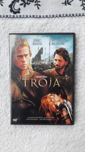 gebrauchter Film – Wolfgang Petersen – Troja