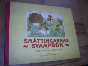 gebrauchtes Buch – S.Aspelin – smattingarnas svampbok