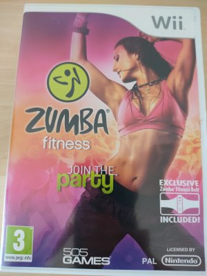 Zumba fitness