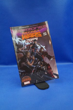 Secret Wars 2099 + :::Geschenk:::