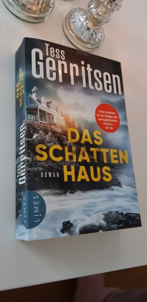 gebrauchtes Buch – Tess Gerritsen – Das Schattenhaus