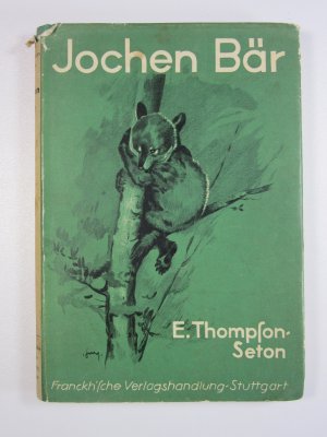 Jochen Bär - und andere Tiergeschichten