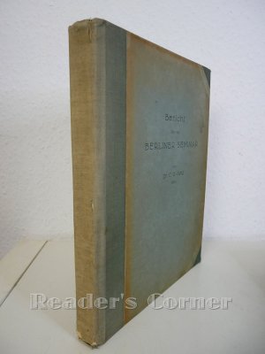 Bericht über das Berliner Seminar von Prof. Dr. C. G. Jung vom 26. Juni bis 1. Juli 1933. Enthält außerdem: Stenogramm des Zwiegesprächs von Dr. C. G. […]