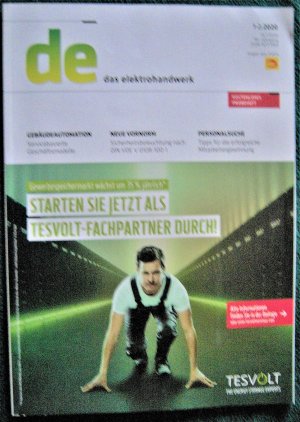 de / das elektrohandwerk - Magazin, 1-2.2020