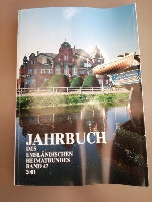 gebrauchtes Buch – Jahrbuch des Emsländischen Heimatbundes - Band 47 von 2001