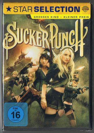 neuer Film – Zack Snyder – Sucker Punch