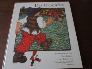 Das Riesenfest; Artemis Verlag 1975