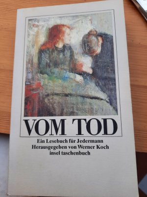 gebrauchtes Buch – Werner Koch – Vom Tod