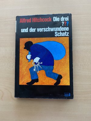 Die drei ??? und der verschwundene Schatz