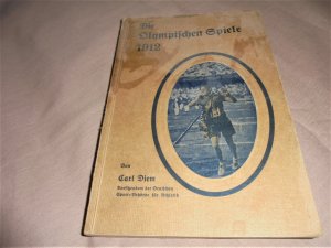 Die Olympischen Spiele 1912