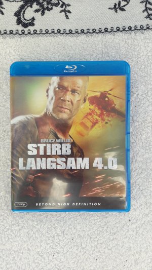 gebrauchter Film – Len Wiseman – Stirb Langsam 4.0