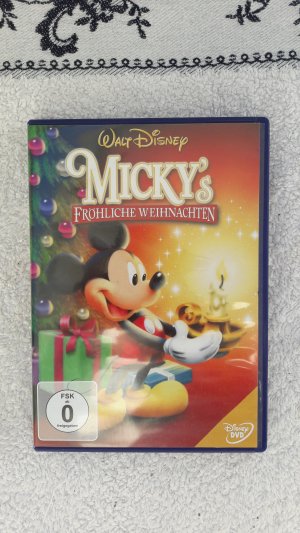 Walt Disney: Micky's Fröhliche Weihnachten