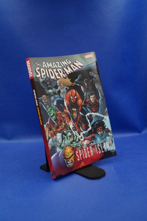 gebrauchtes Buch – Stefano Caselli – Spider-Man: Spider-Islan + :::Geschenk:::