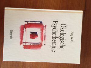 gebrauchtes Buch – Jürg Willi – Ökologische Psychotherapie - Theorie und Praxis