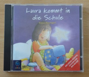 Laura kommt in die Schule